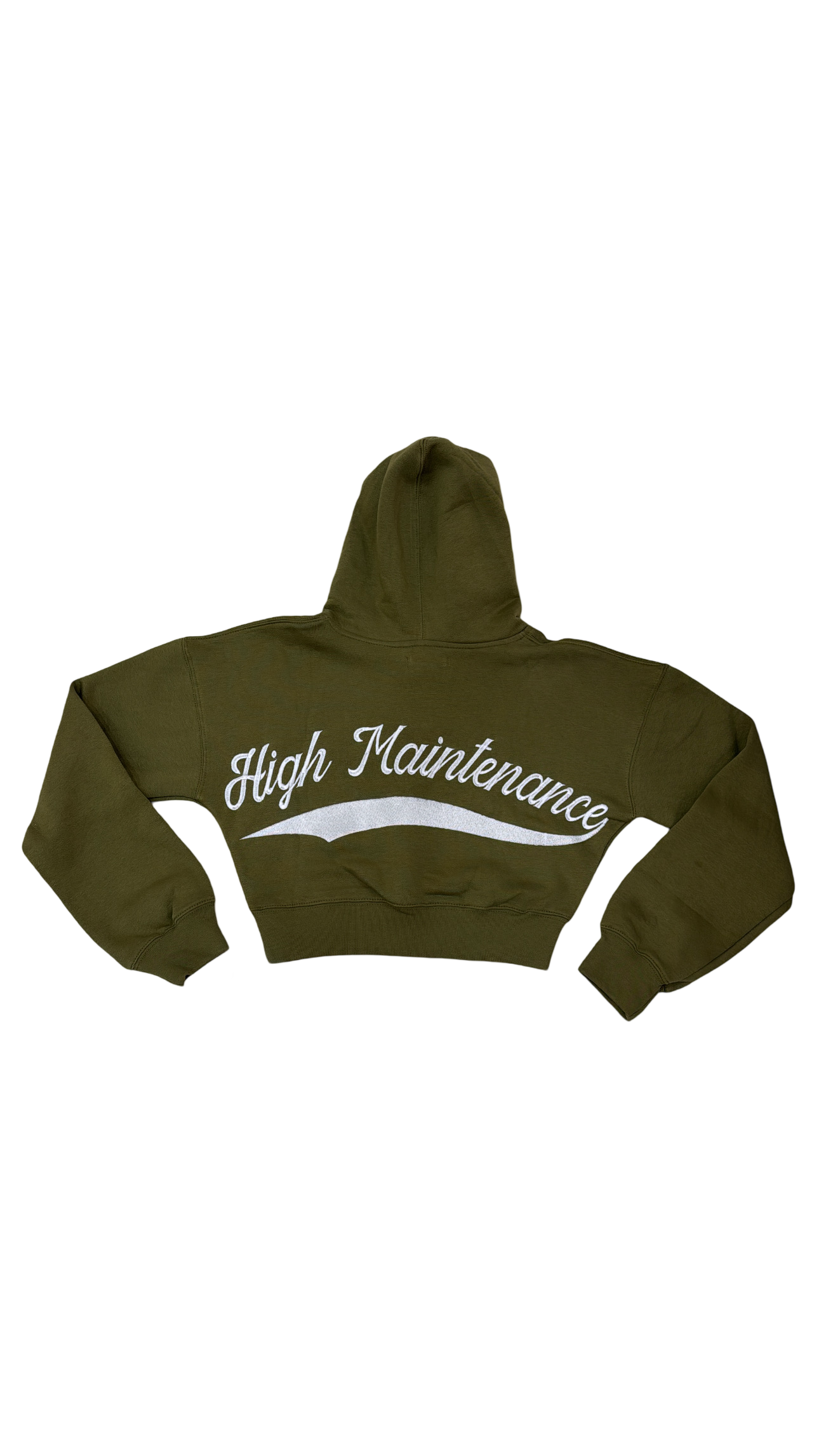 Olive HM Hoodie