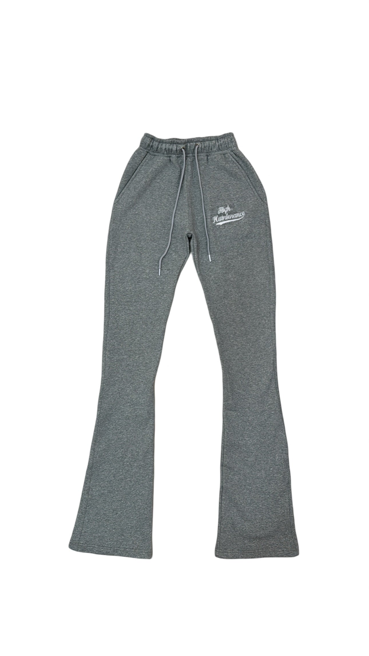 GREY HM Jogger Pants