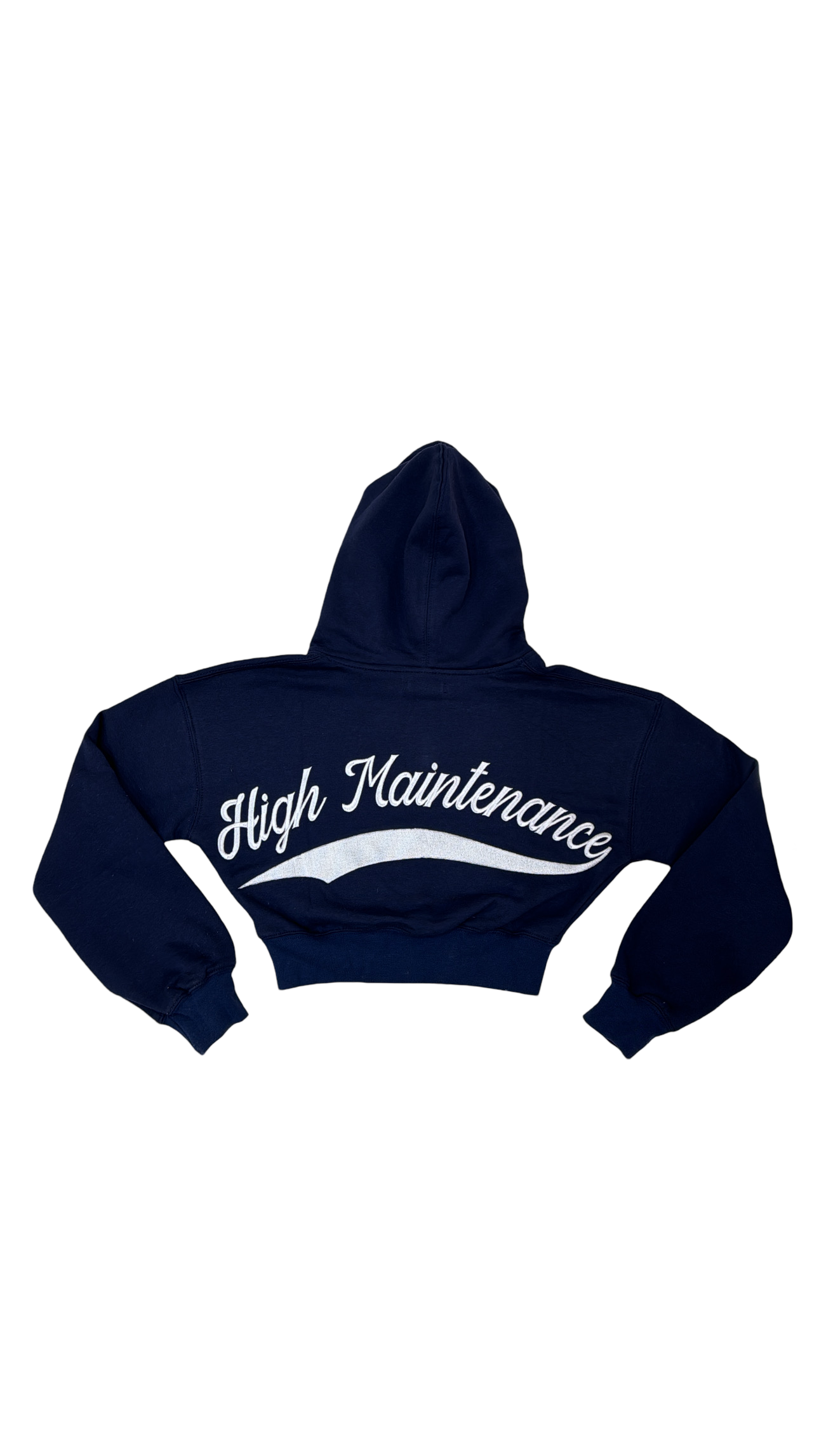 Navy HM Hoodie