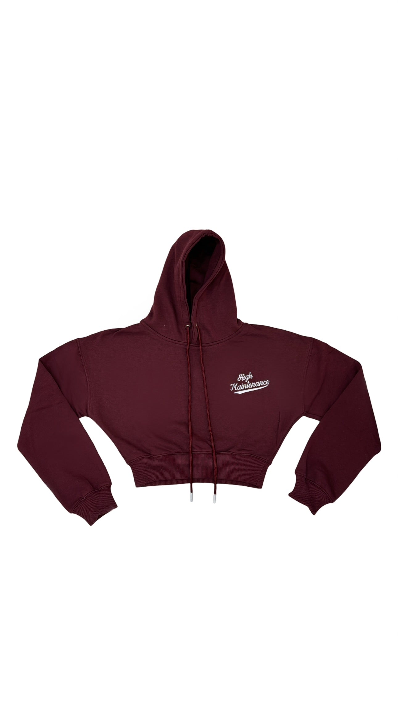 Burgundy HM Hoodie